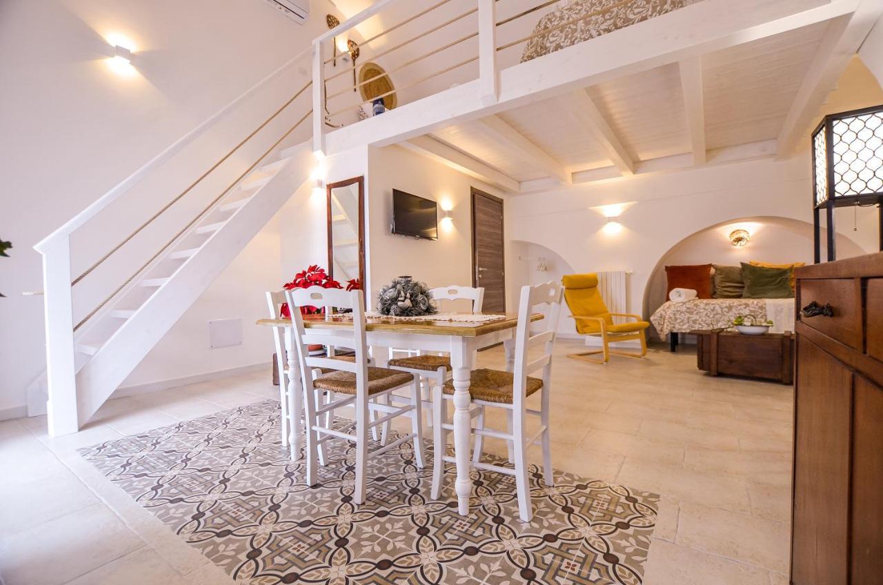 Masseria Casino Ciomme 乔亚德尔科尔 外观 照片