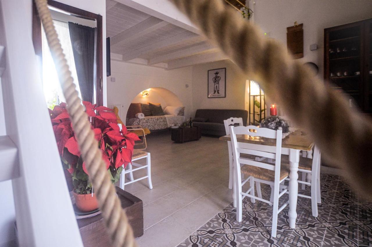 Masseria Casino Ciomme 乔亚德尔科尔 外观 照片