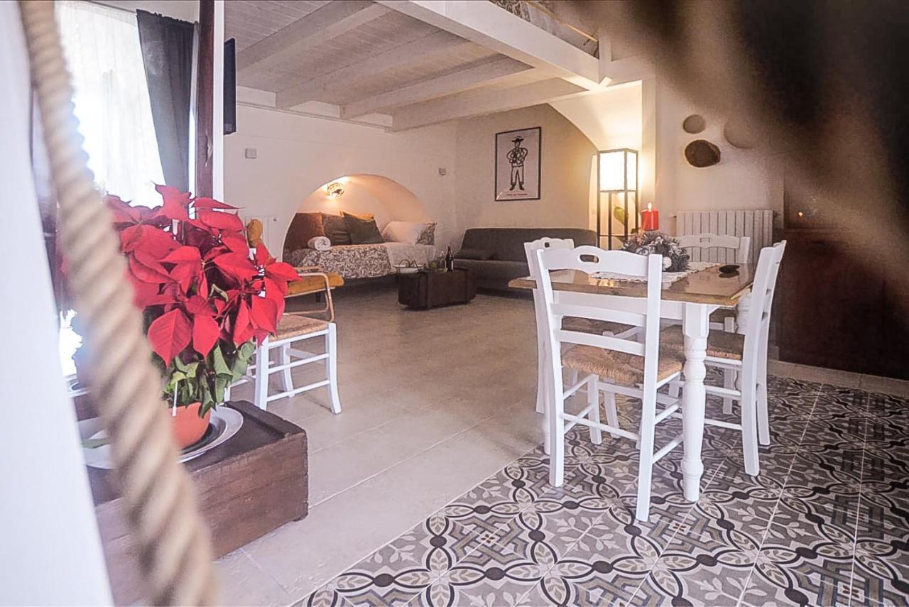 Masseria Casino Ciomme 乔亚德尔科尔 外观 照片