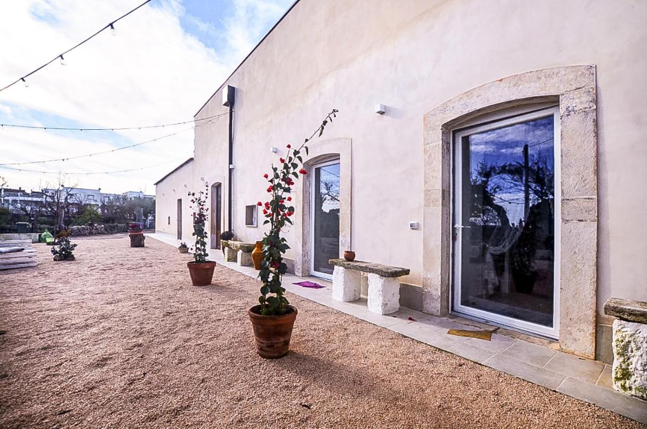Masseria Casino Ciomme 乔亚德尔科尔 外观 照片